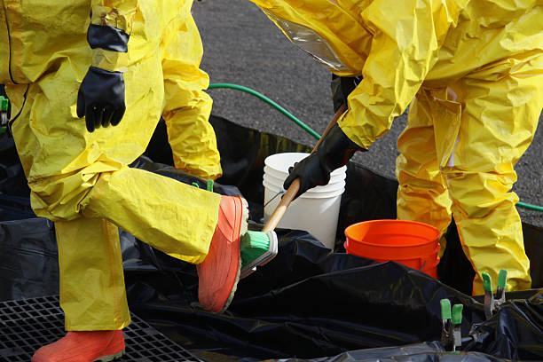 Licensed Drug Lab Cleanup service in Barrington, NH - Trauma Clean Pros